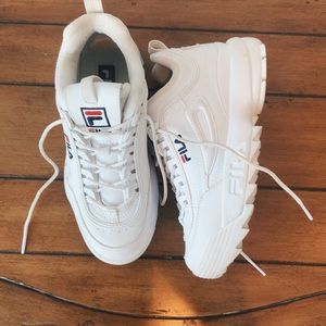 Fila sneakers